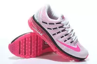 comfortable stylish air max 2016 femmes basket chaussures pasteque rouge